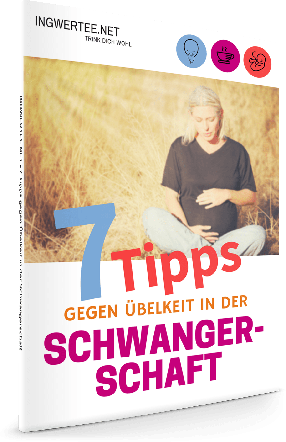 7 Tipps gegen Schwangerschaftsübelkeit