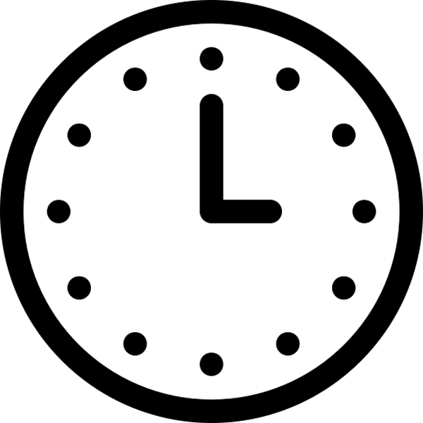 Uhr Icon