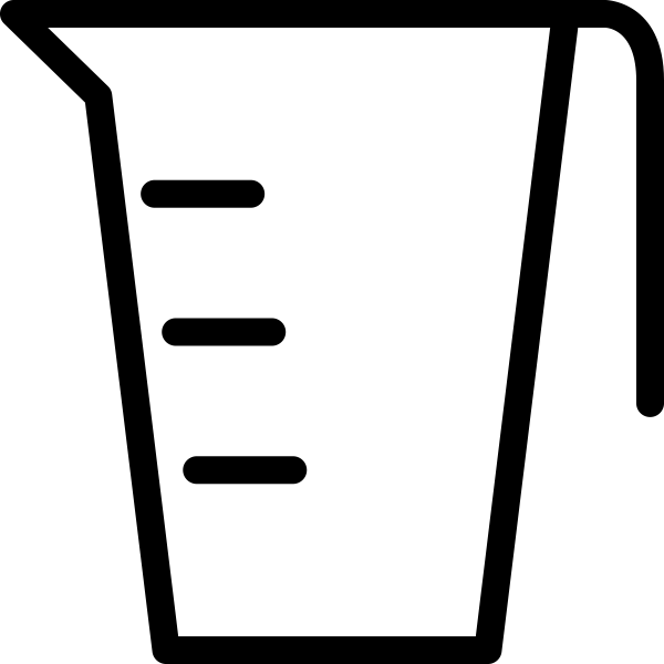 Messbecher