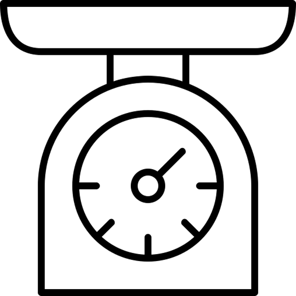 Küchenwaage